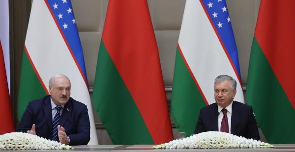 Беларусь и Узбекистан подтвердили нацеленность на сотрудничество во всех направлениях