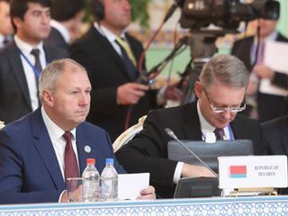 В Таджикистане проходит заседание Совета глав правительств ШОС