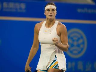 Арина Соболенко вышла в четвертьфинал теннисного турнира в Пекине