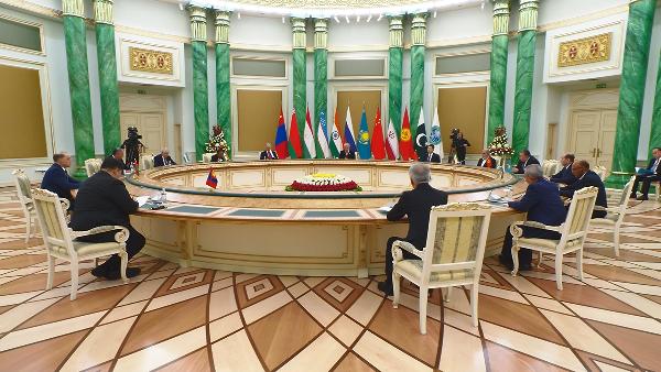 Присоединение Беларуси к ШОС ожидается 4 июля