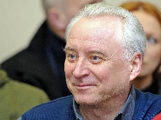 Народному артисту Беларуси Виктору Манаеву – 60 лет