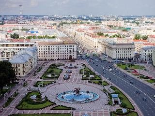 Минск возглавил рейтинг популярных направлений