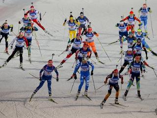 First sprint race of Biathlon World Cup stage season to be held