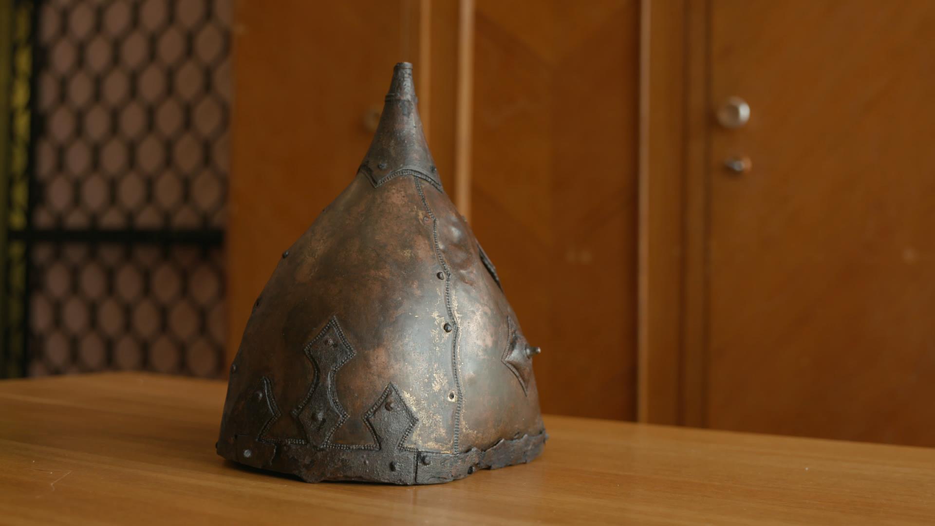 Средневековый артефакт нашли на берегу Березины 