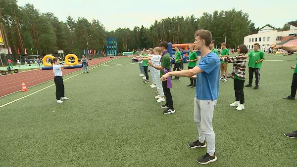 Беларусь организует отдых для более чем 400 детей из дружественных стран