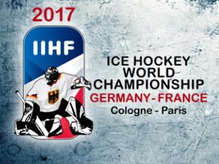 Key matches - World Hockey Championship 2017