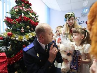В Беларуси продолжается республиканская благотворительная акция «Наши дети»