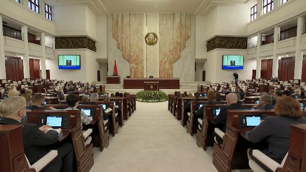 Belarus' innovative role in legislative development