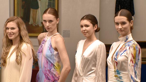 Свадебная мода и культура представлена на выставке в Минске