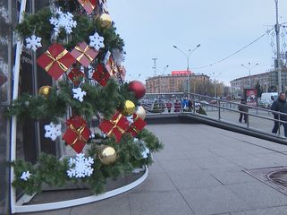 Беларусь готовится к новогодним и рождественским праздникам