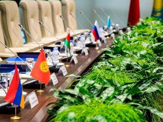 В Бишкеке 14 апреля пройдет саммит ЕАЭС