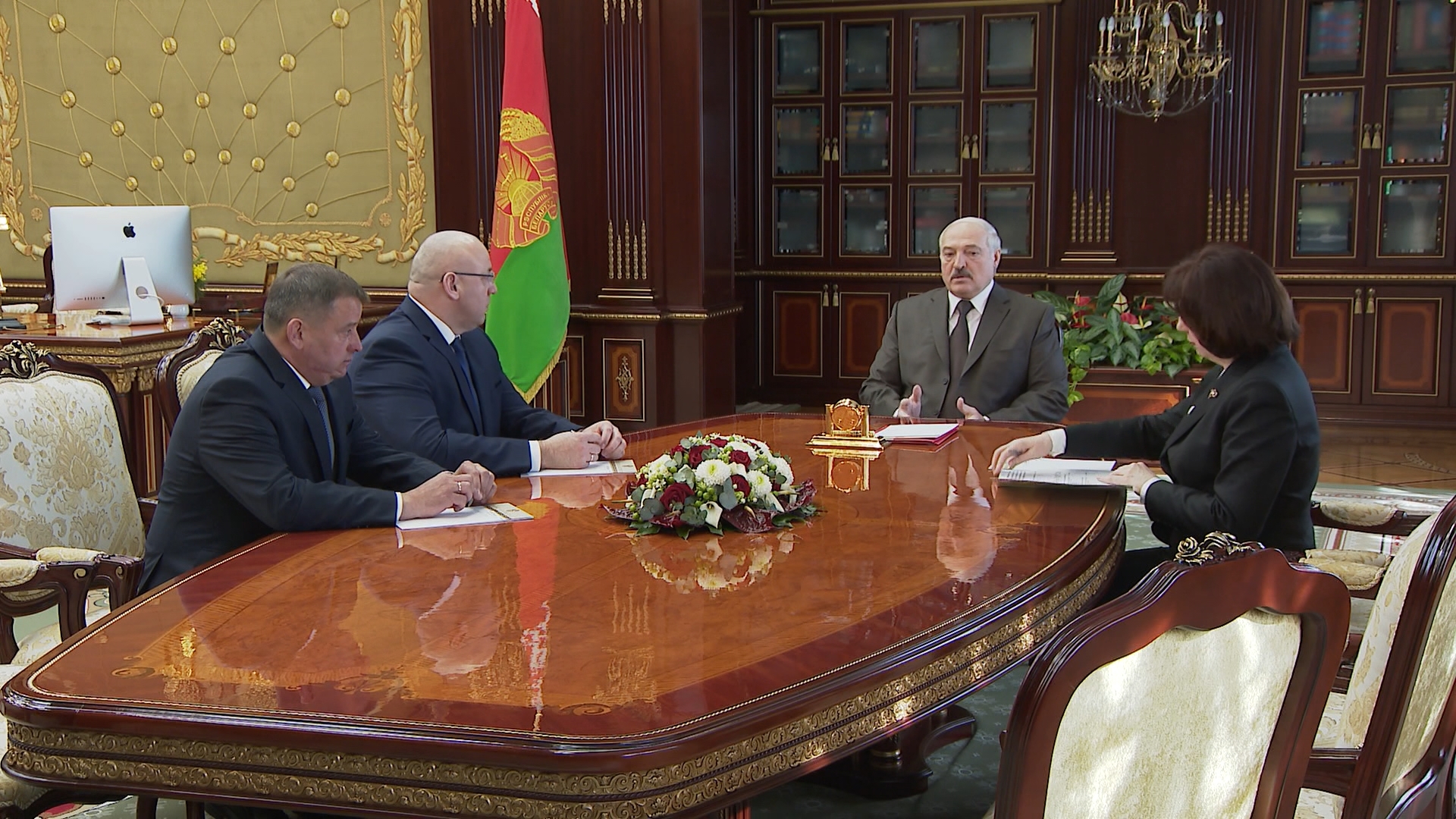 Лукашенко назначил нового министра сельского хозяйства