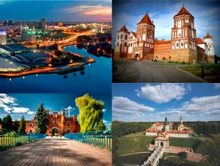 Развитие въездного туризма в Беларуси