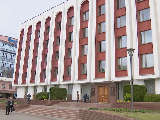 Электронные визы предлагает внедрить МИД Беларуси 