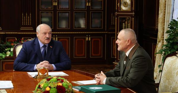 А. Лукашенко заслушал доклад по вопросам деятельности Белорусского общества охотников и рыболовов