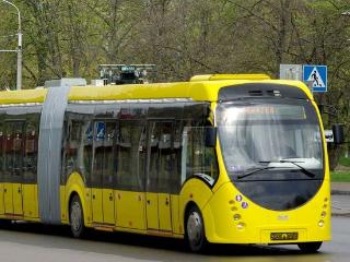 Новые электробусы от «Белкоммунмаша»
