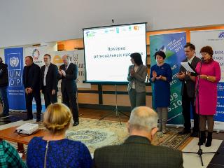 Ярмарка региональных инициатив прошла в Быхове