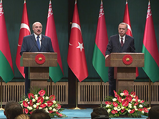 Беларусь и Турция планируют увеличить товарооборот до $1,5 млрд