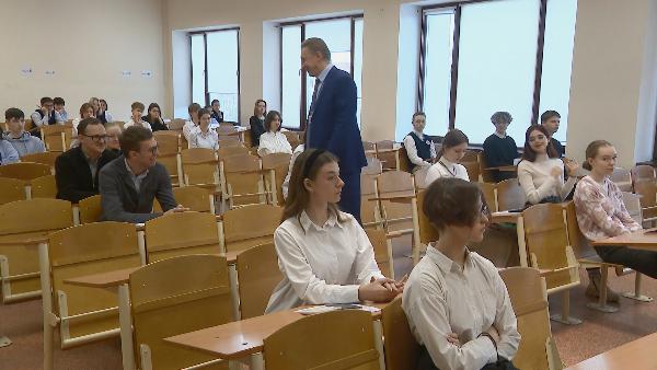 В Беларуси провели репетицию централизованного экзамена