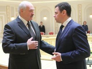 А. Лукашенко встретился с губернатором Ярославской области 