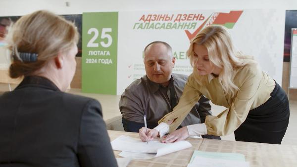 Досрочное голосование на выборах депутатов в Беларуси стартует 20 февраля