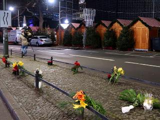 Соболезнования в связи с трагедией в Берлине
