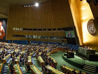 Беларусь призывает страны ООН к более активным действиям по запрету ядерных испытаний