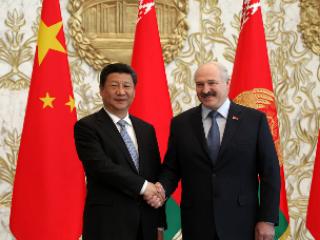 Безвизовый режим начал действовать между Беларусью и Китаем
