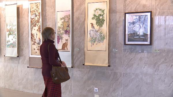 "Pearls of the East" exhibition opened at National Library