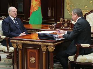 President of Belarus and Minister of Foreign Affairs agreed on conceptual approaches to foreign policy activity