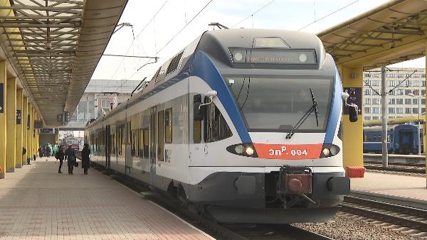 БелЖД назначила свыше 70 дополнительных поездов на праздничные дни февраля и марта