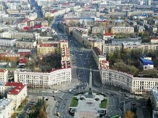 Уникальная архитектура Минска