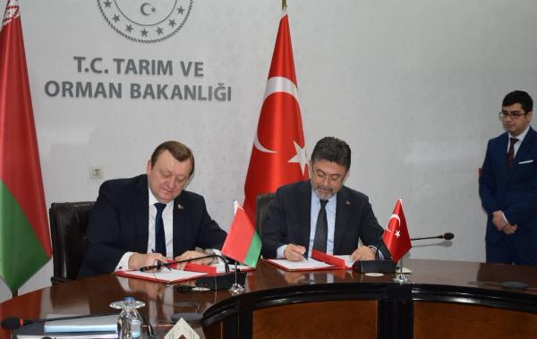 Беларусь и Турция расширяют взаимодействие