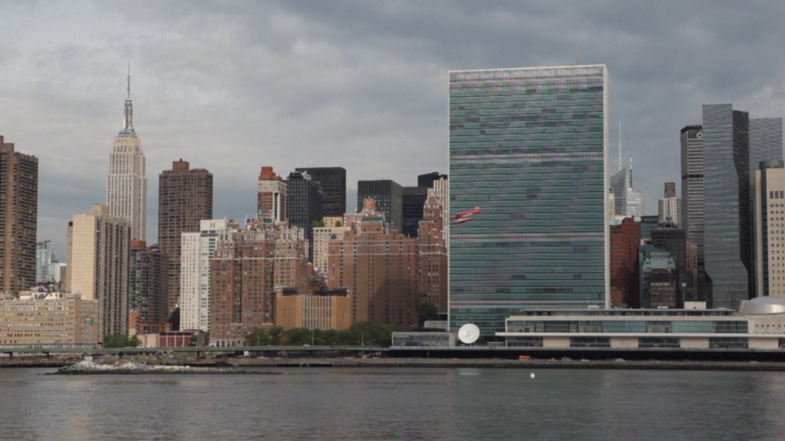 В Нью-Йорке на этой неделе пройдёт 77-я сессия Генассамблеи ООН
