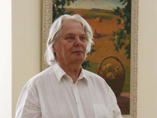 Выставка Владимира Уроднича в Минске