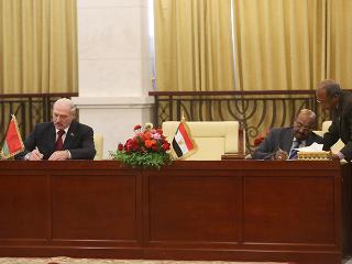 Беларусь и Судан расширяют сотрудничество
