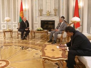 Беларусь и Пакистан активизируют сотрудничество