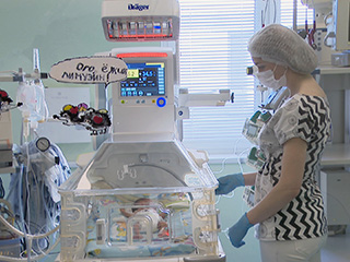 Операцию по коррекции порока сердца у новорождённого весом 1,1 кг впервые провели в Минске 