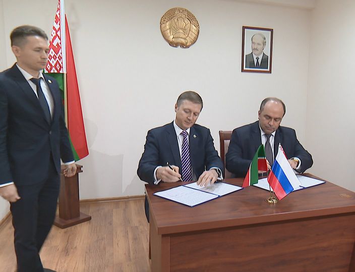Belarus and Tatarstan strengthening cooperation ties