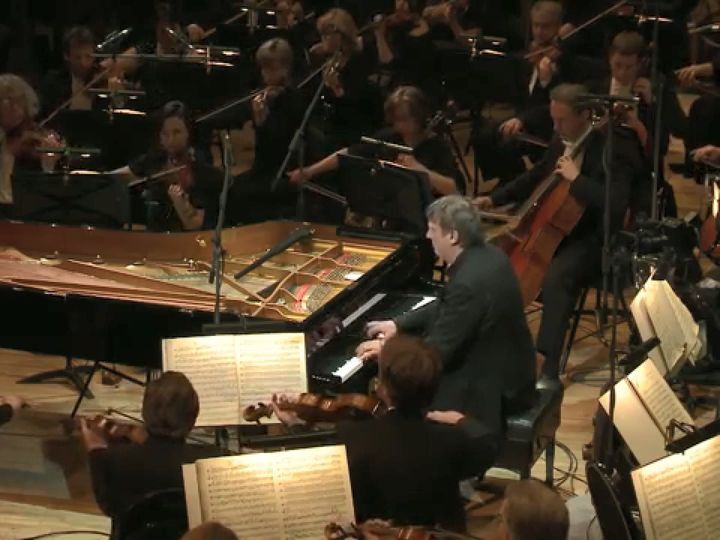 Pianist Boris Berezovsky to perform at Belarusian State Philharmonia
