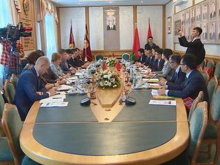 Minsk Region and Chinese Guangdong Province to advance cooperation in economy, social sphere