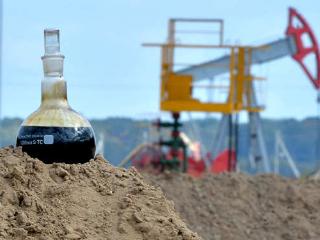 Новое месторождение нефти обнаружено в Беларуси