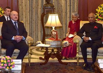 Беларусь и Индия открывают новый этап сотрудничества