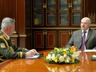 Президент Беларуси принял кадровые решения