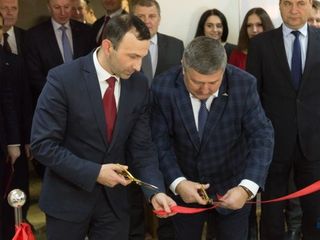 БГУИР и ОАО «Агат-Систем» открыли учебную научно-практическую лабораторию