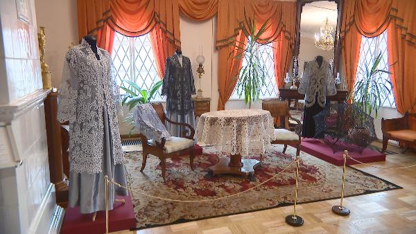 Vologda lace is presented in Minsk for the first time