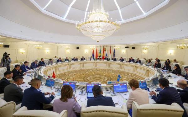 Biosecurity and sovereignty of the CSTO member countries