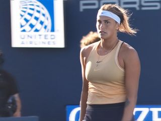 Aryna Sabalenka climbs to 9th place in women's tennis ranking