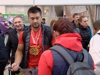 На чемпионате Европы по тяжёлой атлетике 2019 сборная Беларуси триумфально выступила