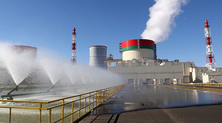 Doświadczenie Białorusi w dziedzinie energetyki atomowej wywołuje zainteresowanie innych krajów.